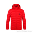 Smart Heating Long Sleeve Electric Heating Jacket